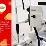 Urządzenie medyczne do diagnozowania m. in. angiografii.