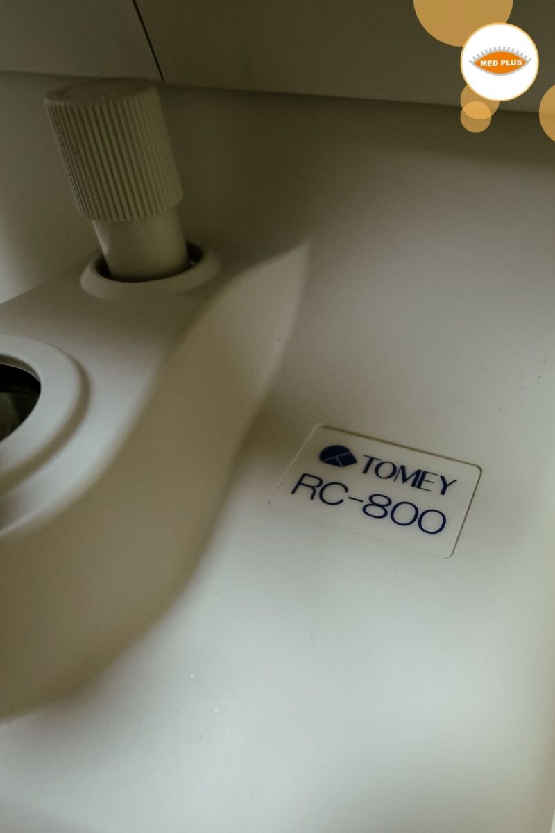 Sprzęt medyczny TOMEY RC-800