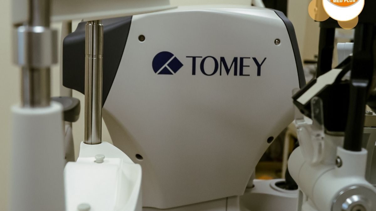 Sprzęt medyczny TOMEY RC-800