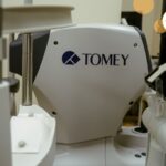 Sprzęt medyczny TOMEY RC-800